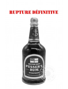 Rhum Pusser's Vieux...