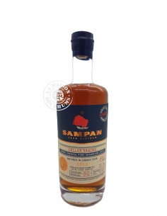 Rhum Sampan Vieux Cellar...