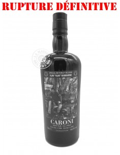 Rhum Caroni Vieux 24 ans...