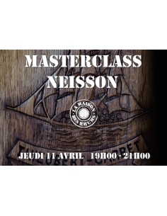 Masterclass - Neisson -... 2