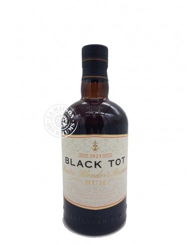 Rhum Black Tot Rum Vieux Master...