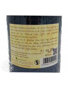 Rhum La Favorite Vieux... 2
