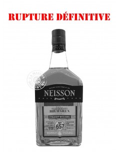 Rhum Neisson Vieux Straight...