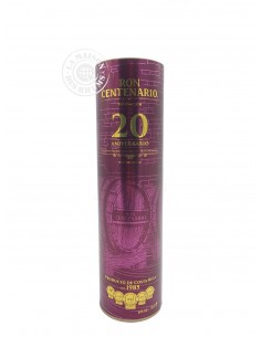 Rhum Centenario Vieux 20... 2