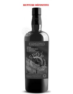 Rhum Samaroli Vieux SPQR...