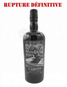 Rhum Caroni Vieux 20 ans...
