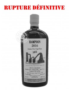 Rhum Habitation Velier...