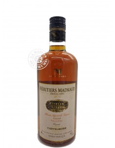 Rhum Héritiers Madkaud...