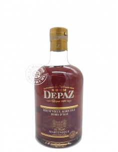 Rhum Depaz Vieux Hors d'Âge...
