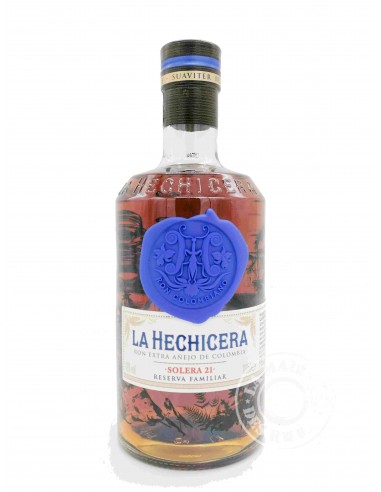 Rhum La Hechicera Vieux Solera 21...