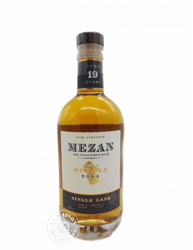 Rhum Mezan Vieux Guyana Diamond...