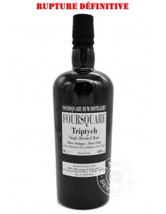 Rhum Foursquare Vieux...