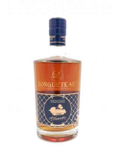 Rhum Longueteau Vieux Harmonie...