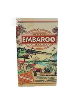 Rhum Embargo Añejo Vieux... 2