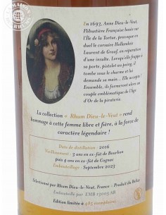 Rhum Dieu-le-Veut Vieux... 2