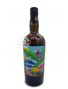 Rhum Savanna Vieux Art of... 2