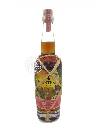 Rhum Planteray Rum Vieux Belize 2008...