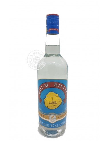 Rhum Bielle Blanc 59% 100cl