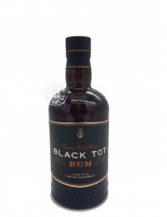Rhum Black Tot Vieux Finest...