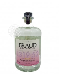 Rhum Braud & Quennesson...