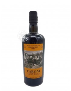 Rhum Caroni Vieux 25 ans... 2