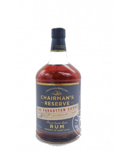 Rhum Chairman's Reserve Vieux...