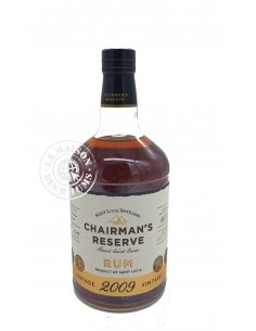 Rhum Chairman's Reserve...