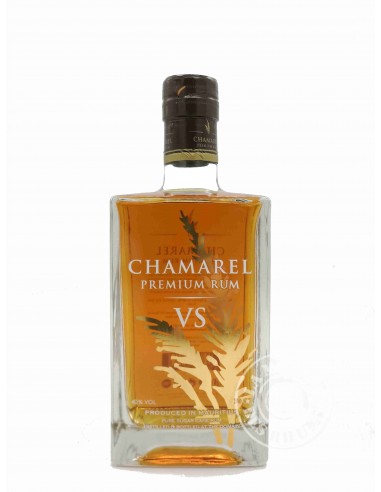 Rhum Chamarel Vieux VS 40%