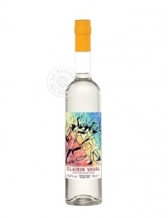 Clairin Blanc Vaval...