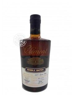 Rhum Clément Vieux Canne...