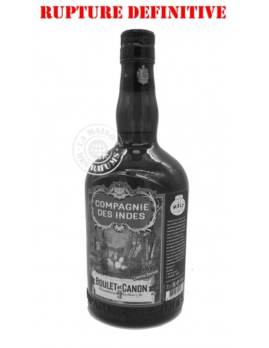 Rhum Compagnie Des Indes Vieux Boulet...