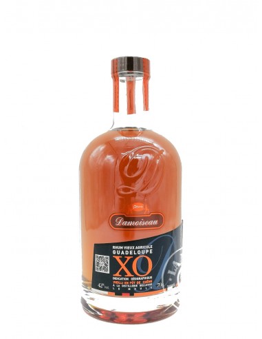 Rhum Damoiseau Vieux XO 42%