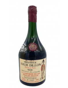 Rhum Dillon Hors d'âge... 2