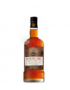 Rhum Dillon Vieux Brut de... 2
