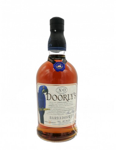 Rhum Doorly's Vieux XO Golden Rum 43%