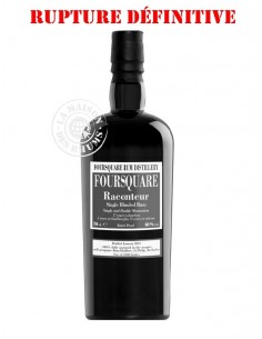 Rhum Foursquare Vieux...