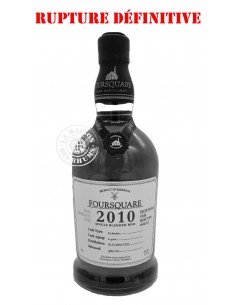 Rhum Foursquare Vieux...