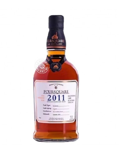 Rhum Foursquare Vieux Exceptional...