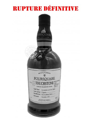 Rhum Foursquare Vieux Exceptional...