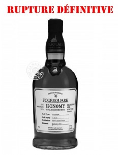 Rhum Foursquare Vieux...