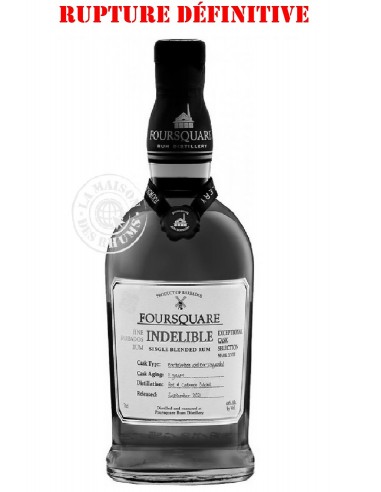 Rhum Foursquare Vieux Exceptional...