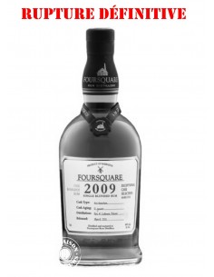 Rhum Foursquare Vieux...