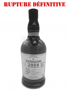 Rhum Foursquare Vieux...