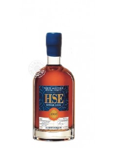 Rhum HSE Vieux Single Cask...