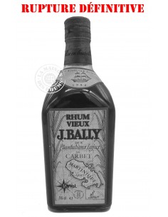Rhum J. Bally Vieux...