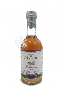 Rhum La Favorite Ambré... 2