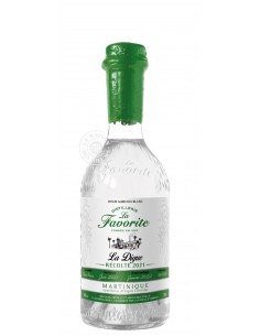 Rhum La Favorite Blanc La... 2