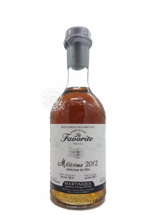 Rhum La Favorite Vieux... 2