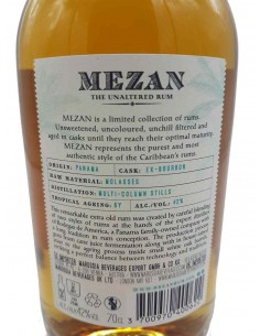Rhum Mezan Vieux Panama... 2