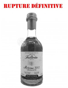 Rhum La Favorite Vieux...